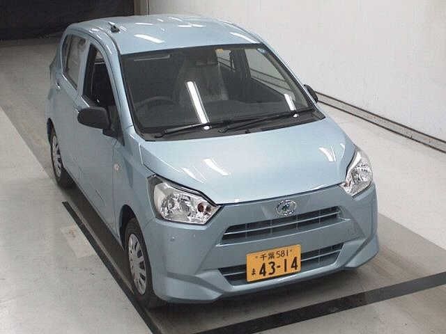 3125 DAIHATSU MIRA E S LA350S 2022 г. (JU Chiba)